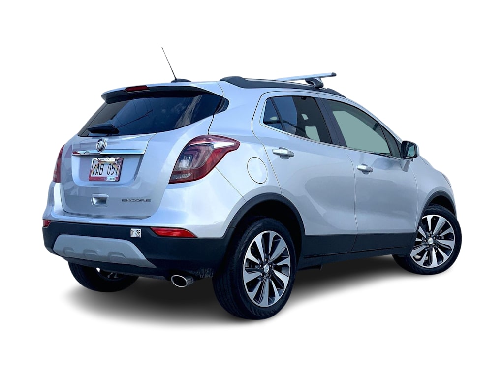 Thumbnail: 2022 Buick Encore - 23