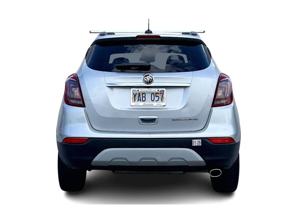 Thumbnail: 2022 Buick Encore - 5