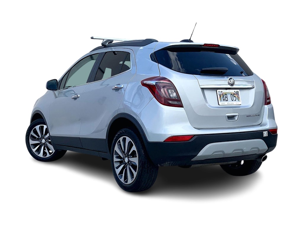 Thumbnail: 2022 Buick Encore - 4