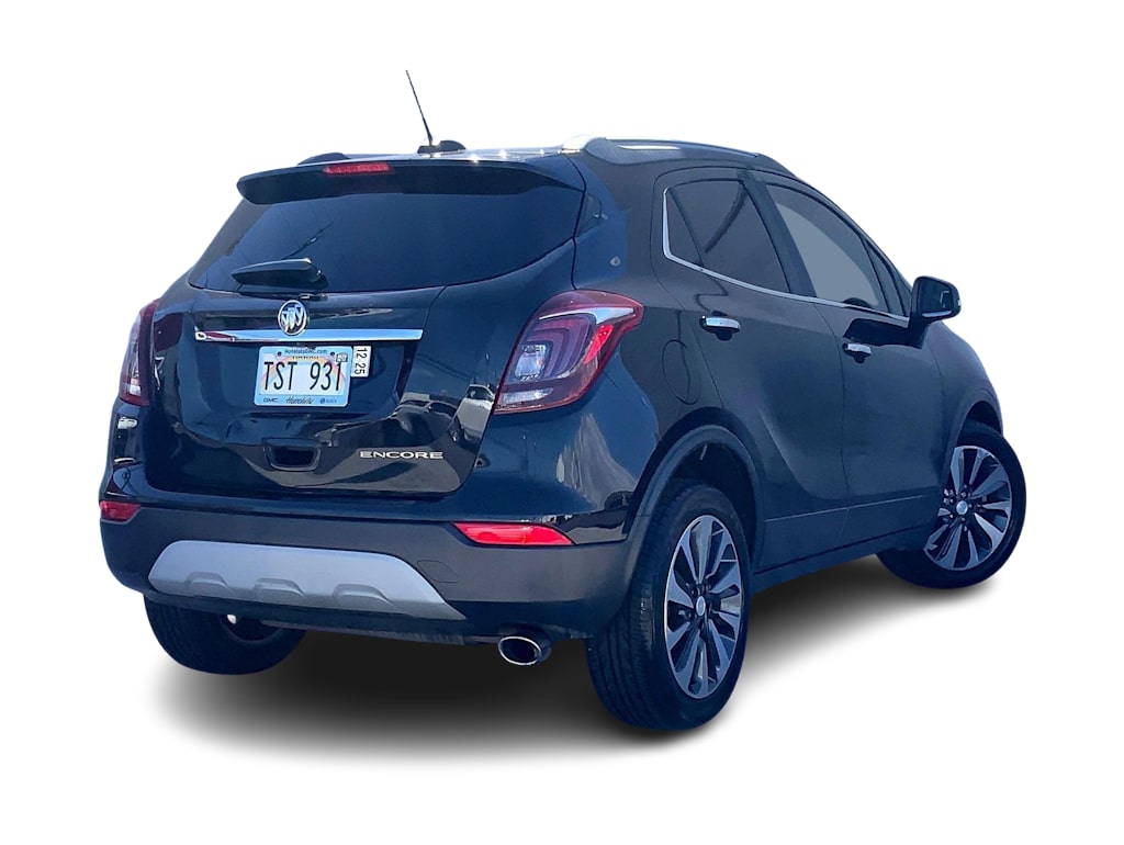 Thumbnail: 2019 Buick Encore - 24