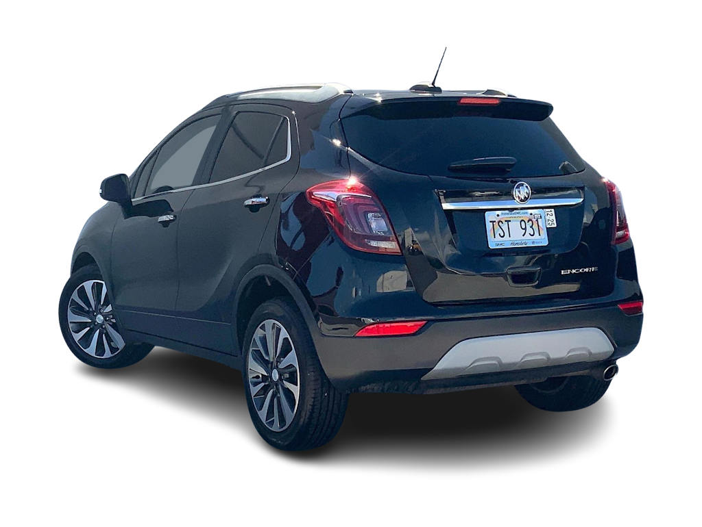Thumbnail: 2019 Buick Encore - 4