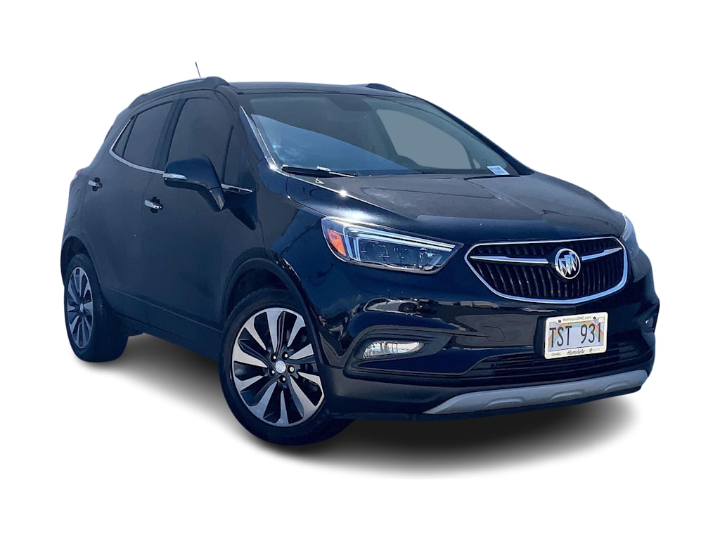 Thumbnail: 2019 Buick Encore - 23