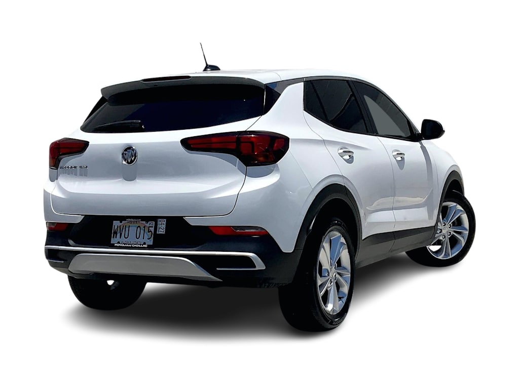 Thumbnail: 2022 Buick Encore GX - 24