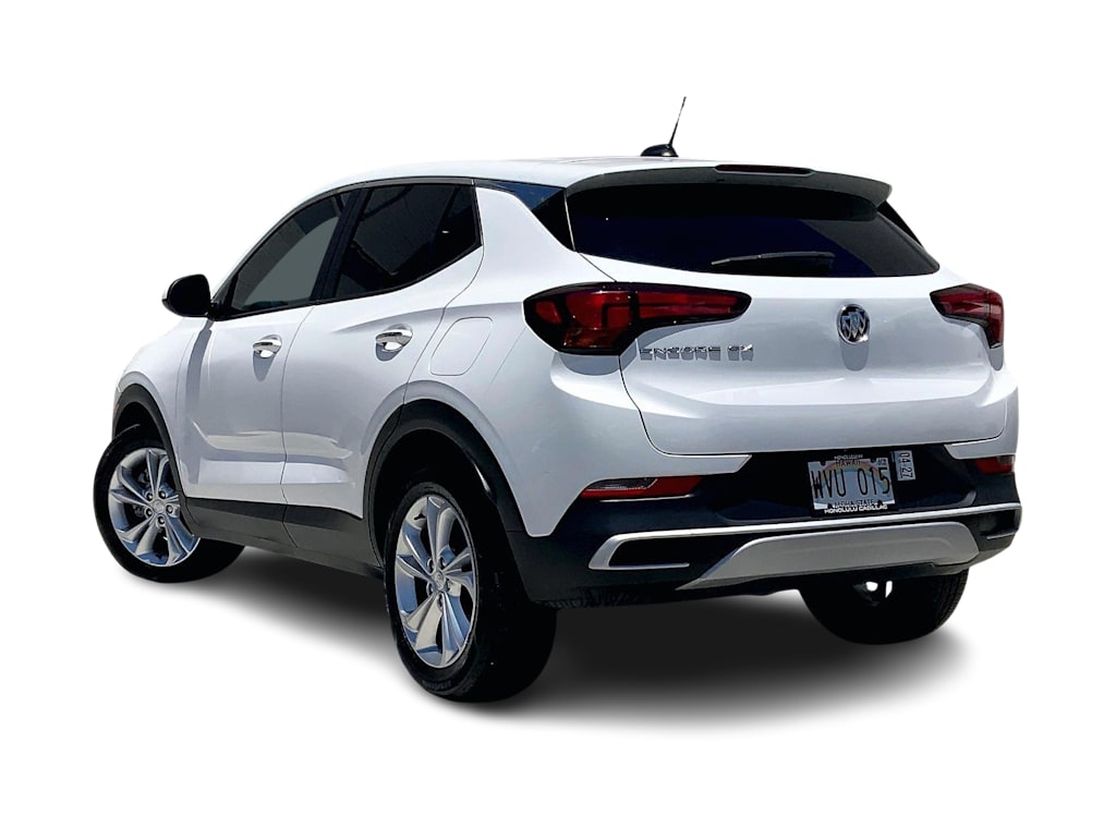 Thumbnail: 2022 Buick Encore GX - 4