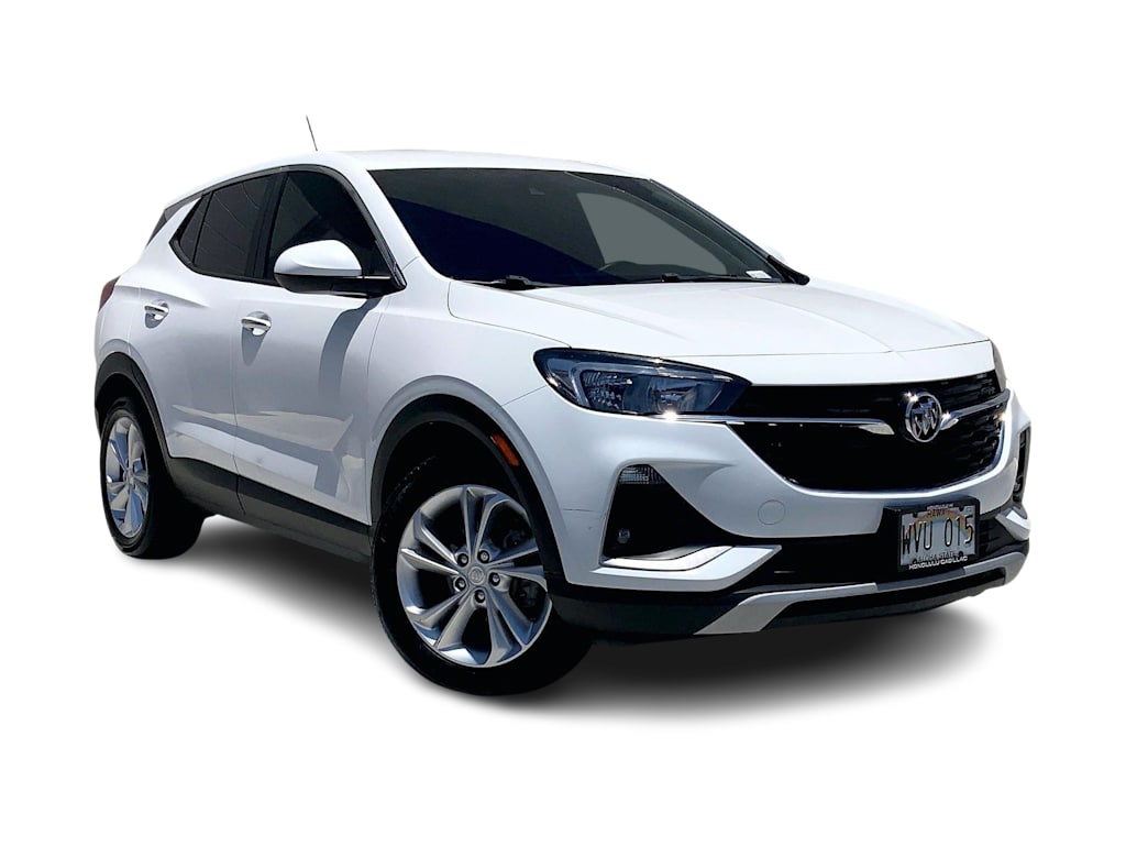 Thumbnail: 2022 Buick Encore GX - 23