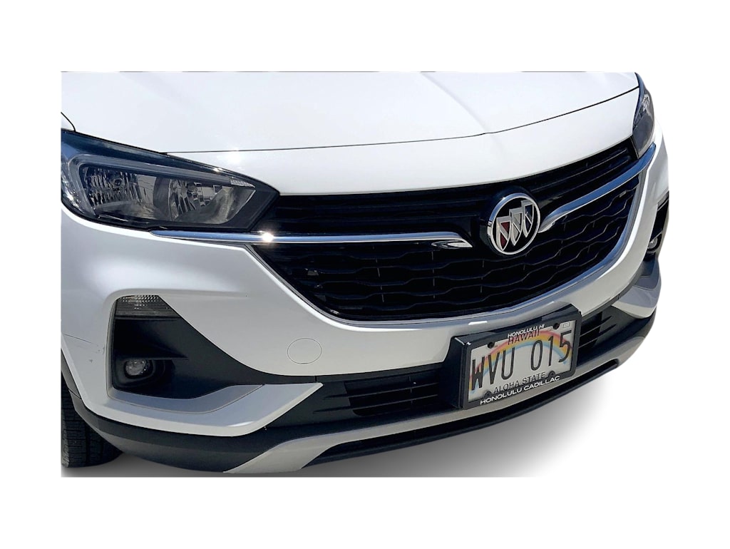 Thumbnail: 2022 Buick Encore GX - 33