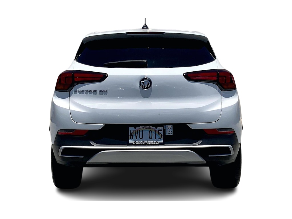 Thumbnail: 2022 Buick Encore GX - 5