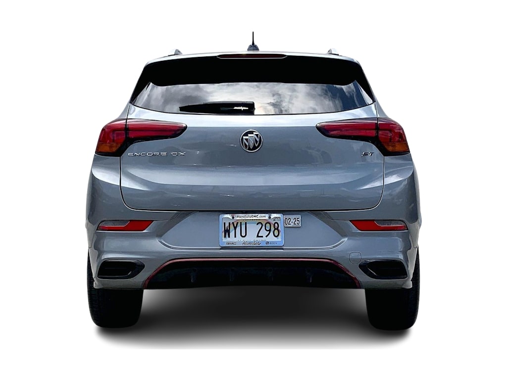 Thumbnail: 2023 Buick Encore GX - 5