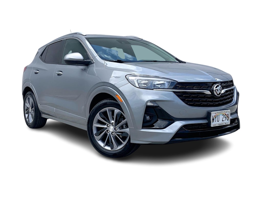 Thumbnail: 2023 Buick Encore GX - 22