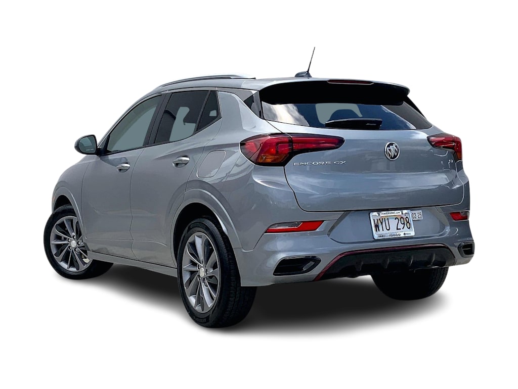 Thumbnail: 2023 Buick Encore GX - 4
