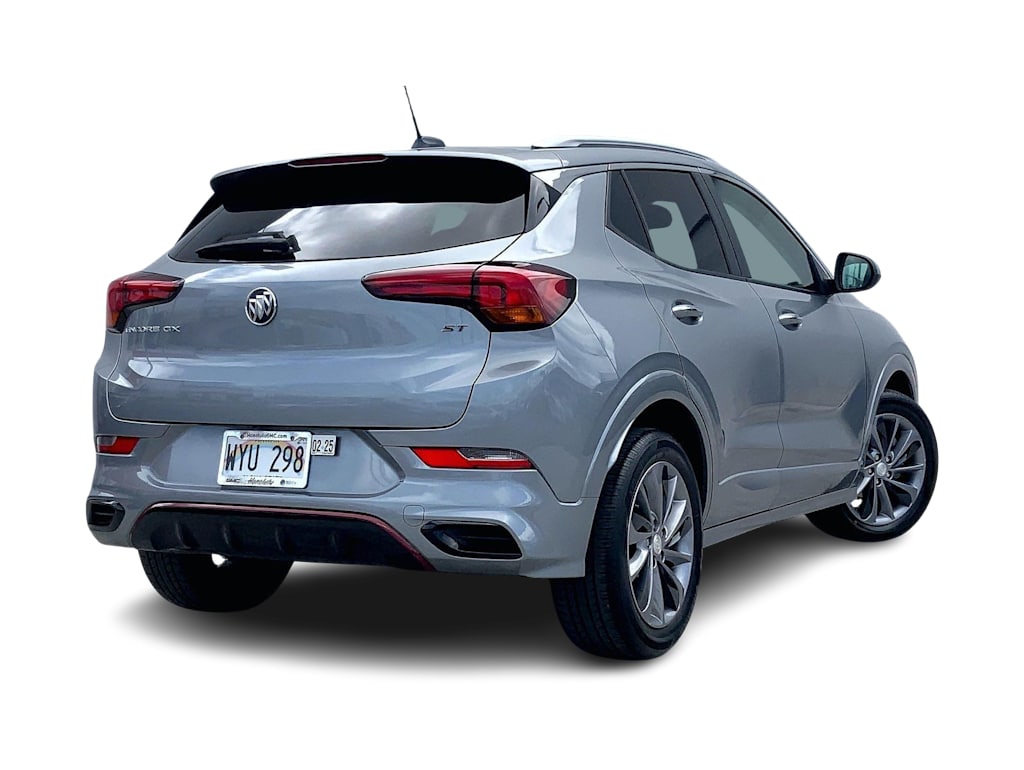 Thumbnail: 2023 Buick Encore GX - 23