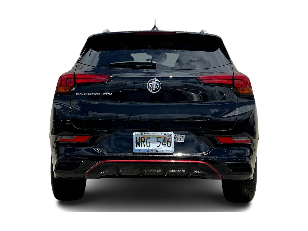 Thumbnail: 2022 Buick Encore GX - 5