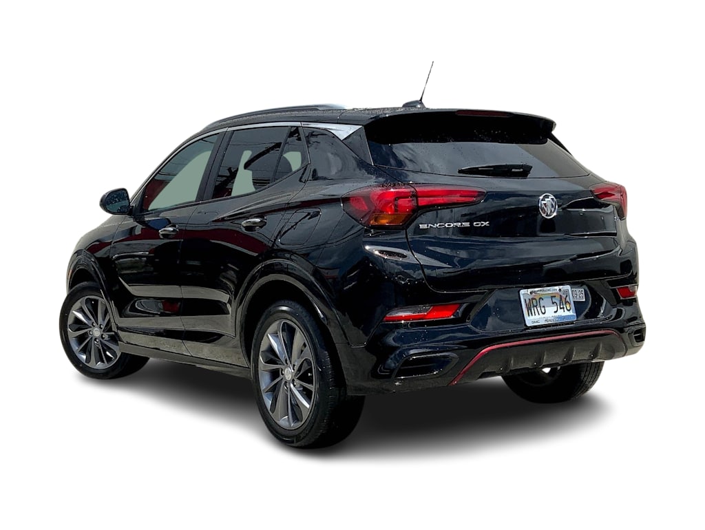 Thumbnail: 2022 Buick Encore GX - 4