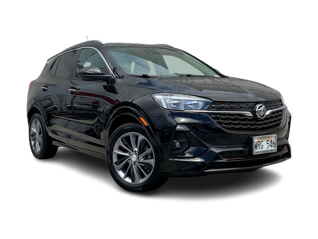 Thumbnail: 2022 Buick Encore GX - 22
