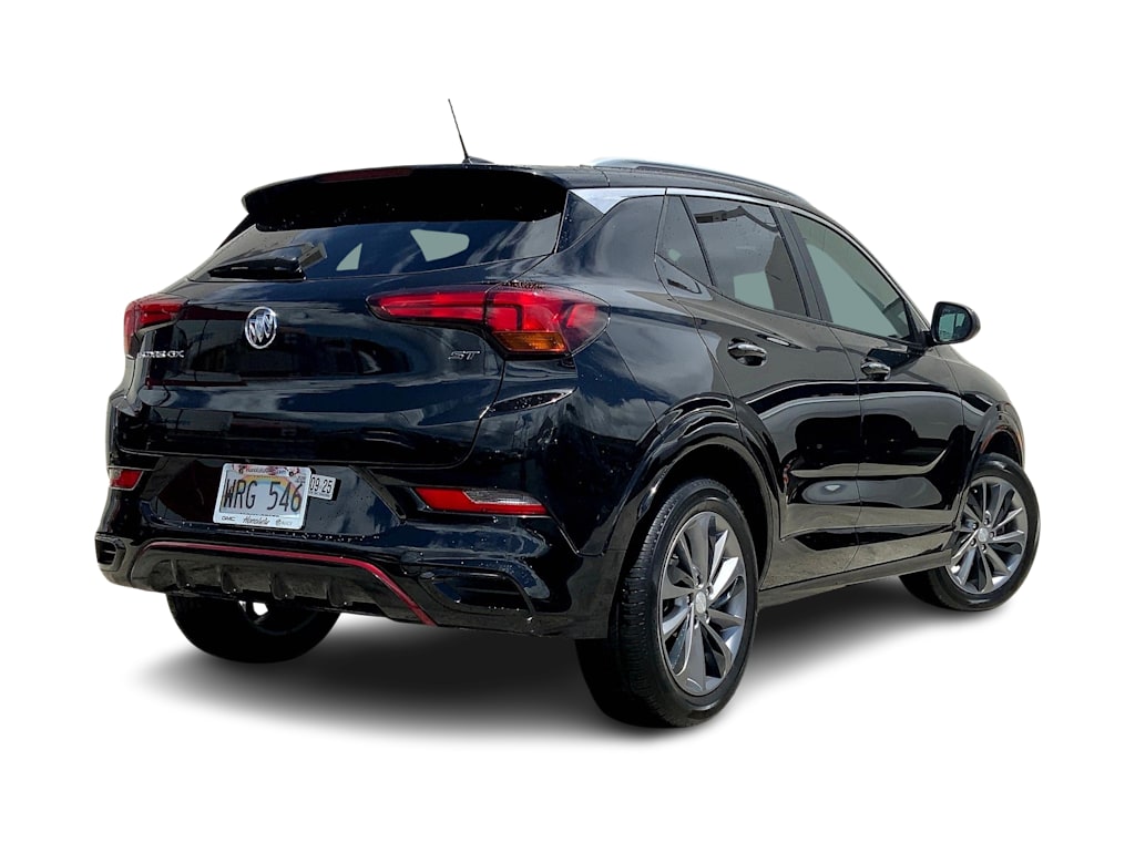 Thumbnail: 2022 Buick Encore GX - 23