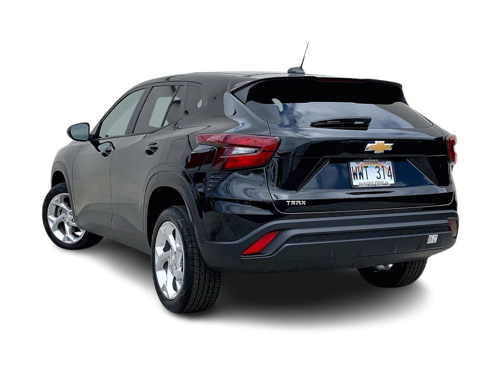 Thumbnail: 2024 Chevrolet Trax - 4