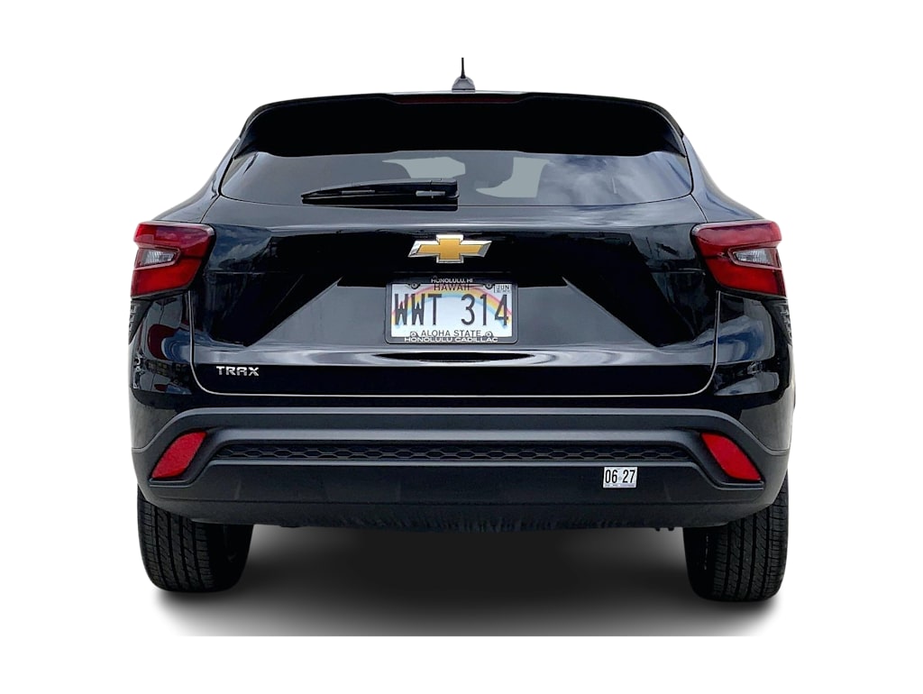 Thumbnail: 2024 Chevrolet Trax - 5
