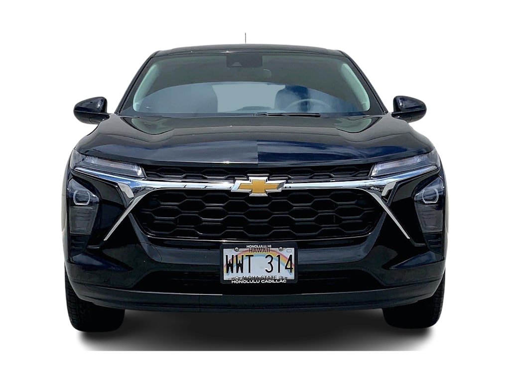 Thumbnail: 2024 Chevrolet Trax - 6