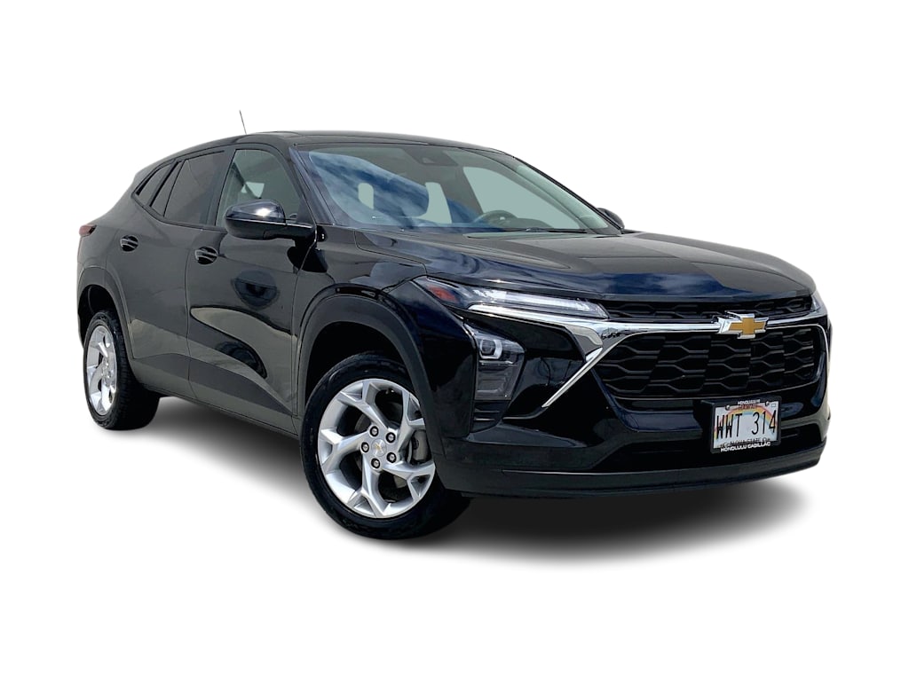 Thumbnail: 2024 Chevrolet Trax - 23