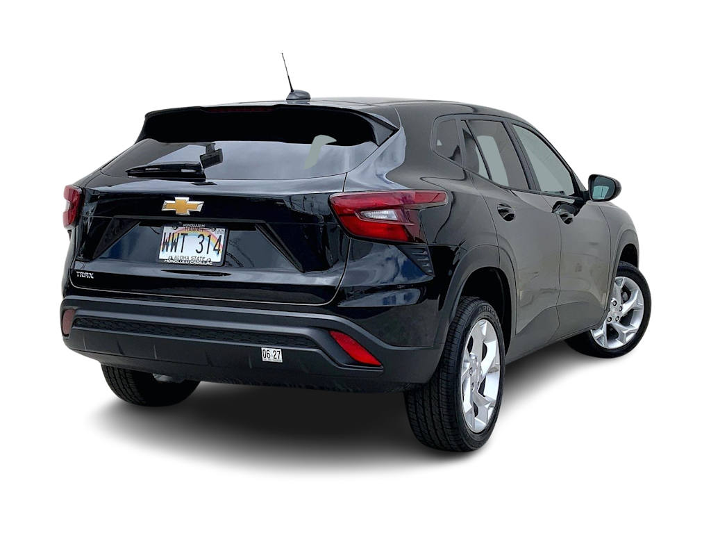 Thumbnail: 2024 Chevrolet Trax - 24