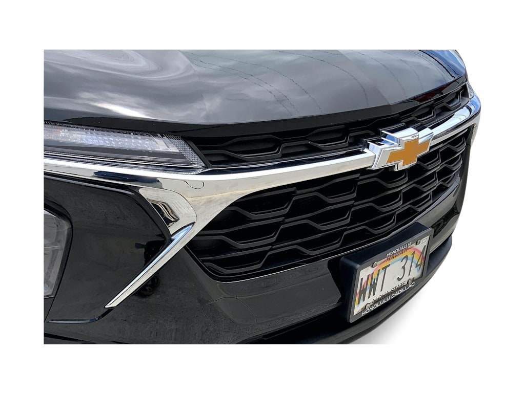 Thumbnail: 2024 Chevrolet Trax - 33