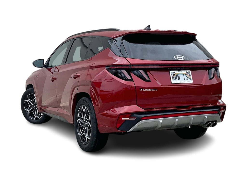 Thumbnail: 2023 Hyundai Tucson - 4