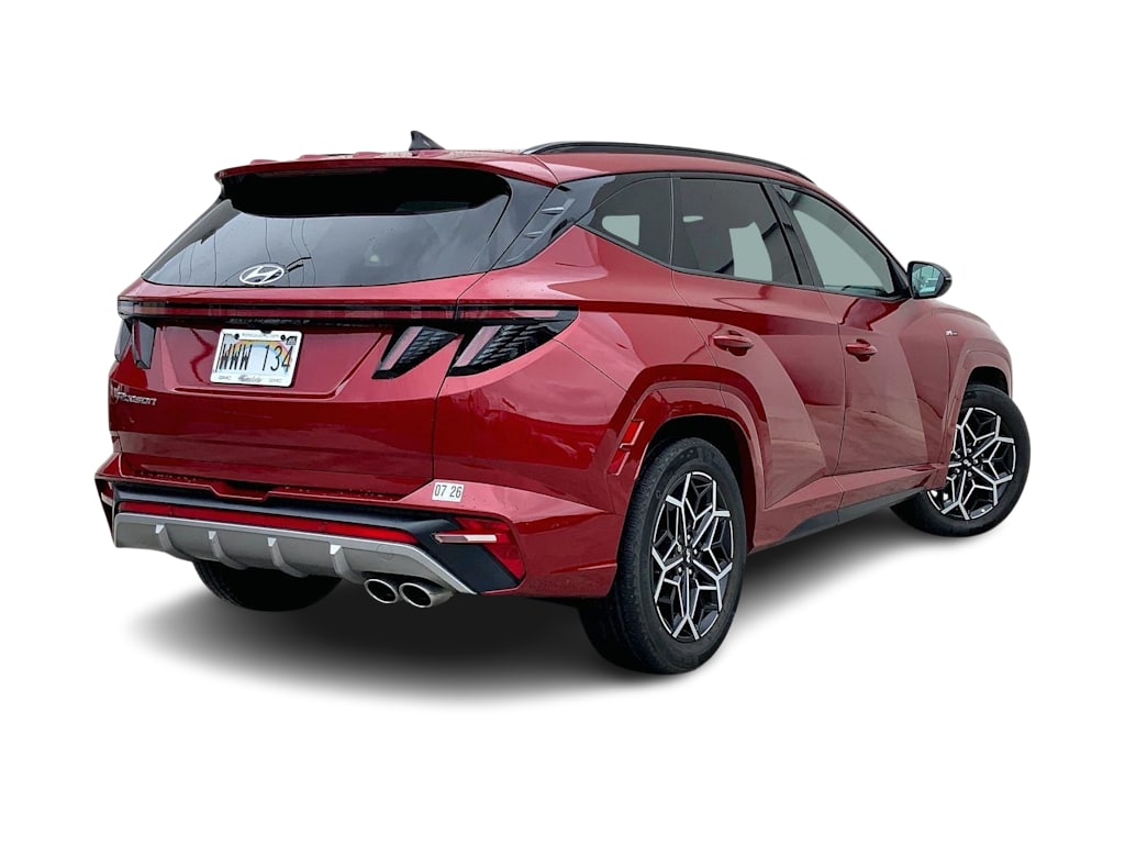 Thumbnail: 2023 Hyundai Tucson - 22