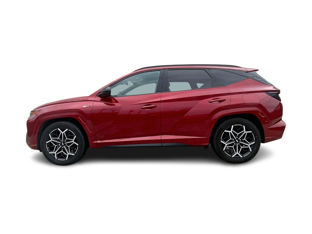 Thumbnail: 2023 Hyundai Tucson - 3