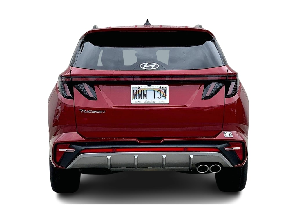 Thumbnail: 2023 Hyundai Tucson - 5