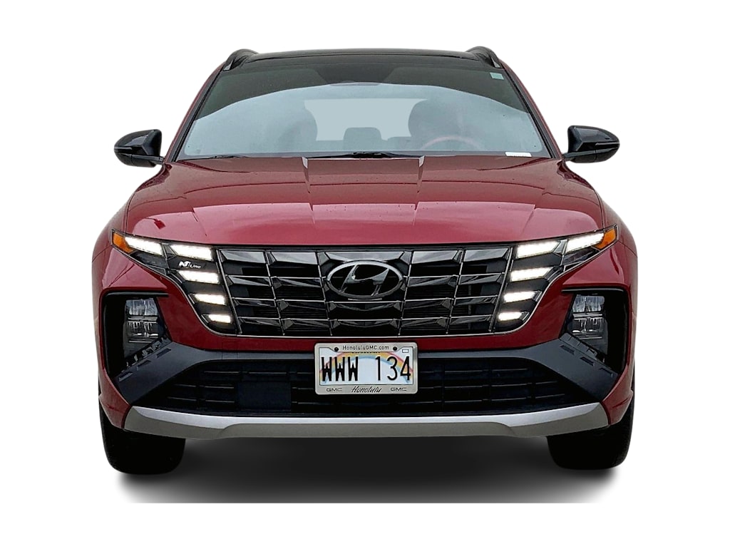 Thumbnail: 2023 Hyundai Tucson - 6