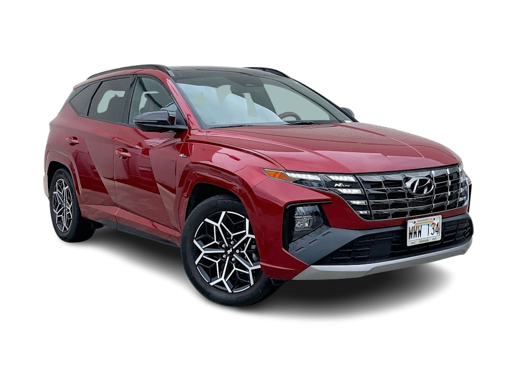 Thumbnail: 2023 Hyundai Tucson - 21