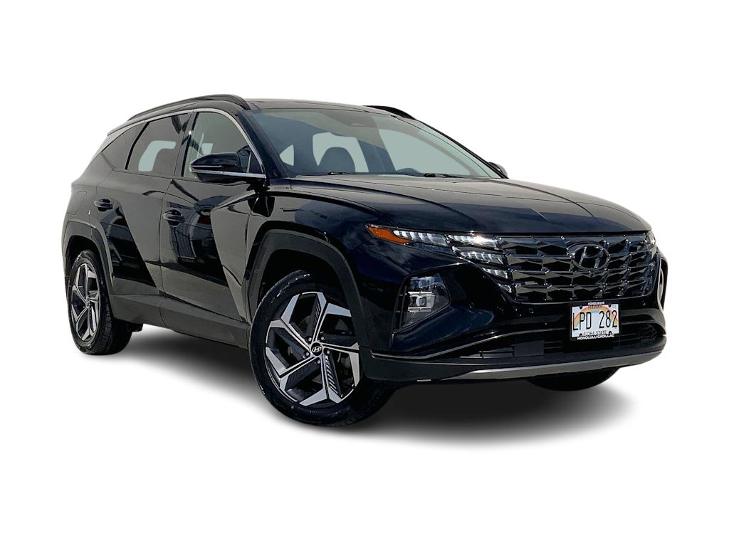 Thumbnail: 2023 Hyundai Tucson - 22