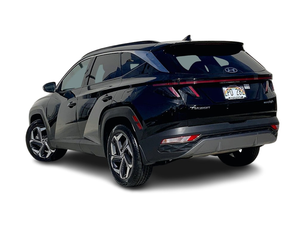 Thumbnail: 2023 Hyundai Tucson - 4