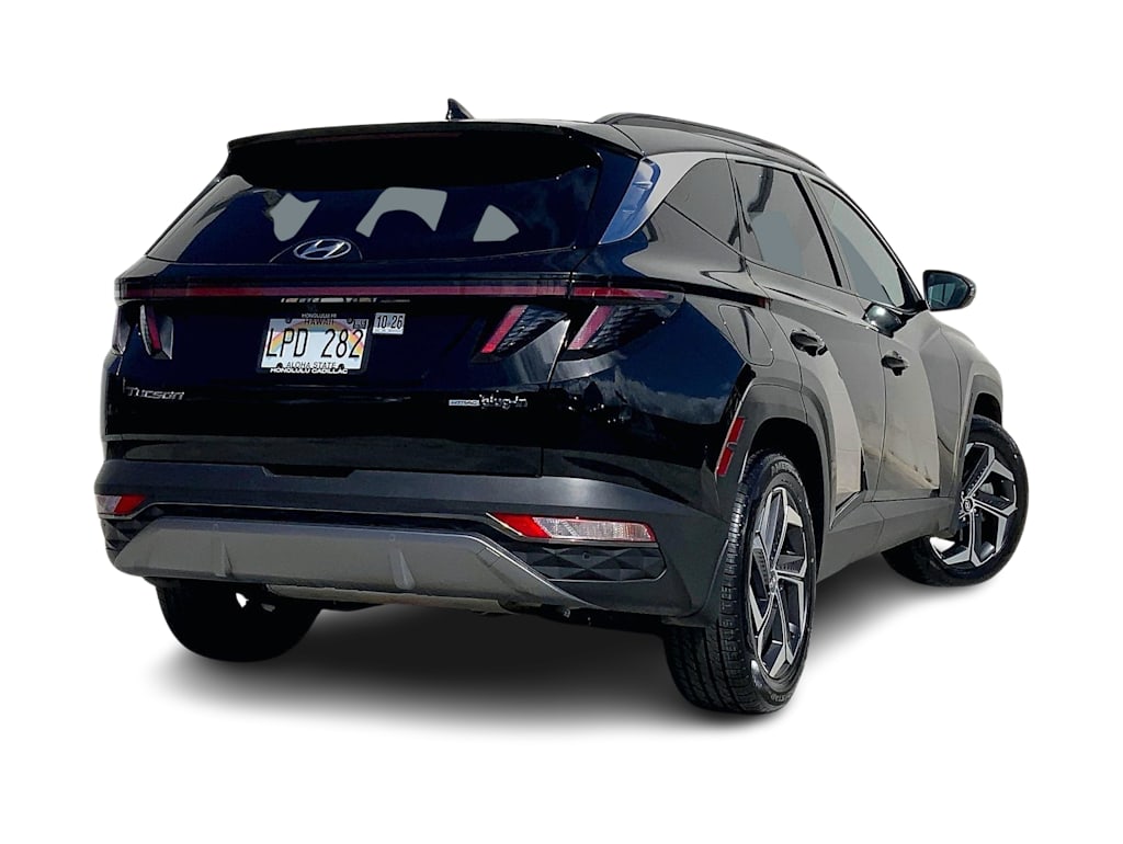 Thumbnail: 2023 Hyundai Tucson - 23