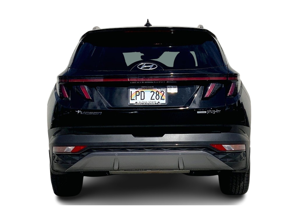 Thumbnail: 2023 Hyundai Tucson - 5