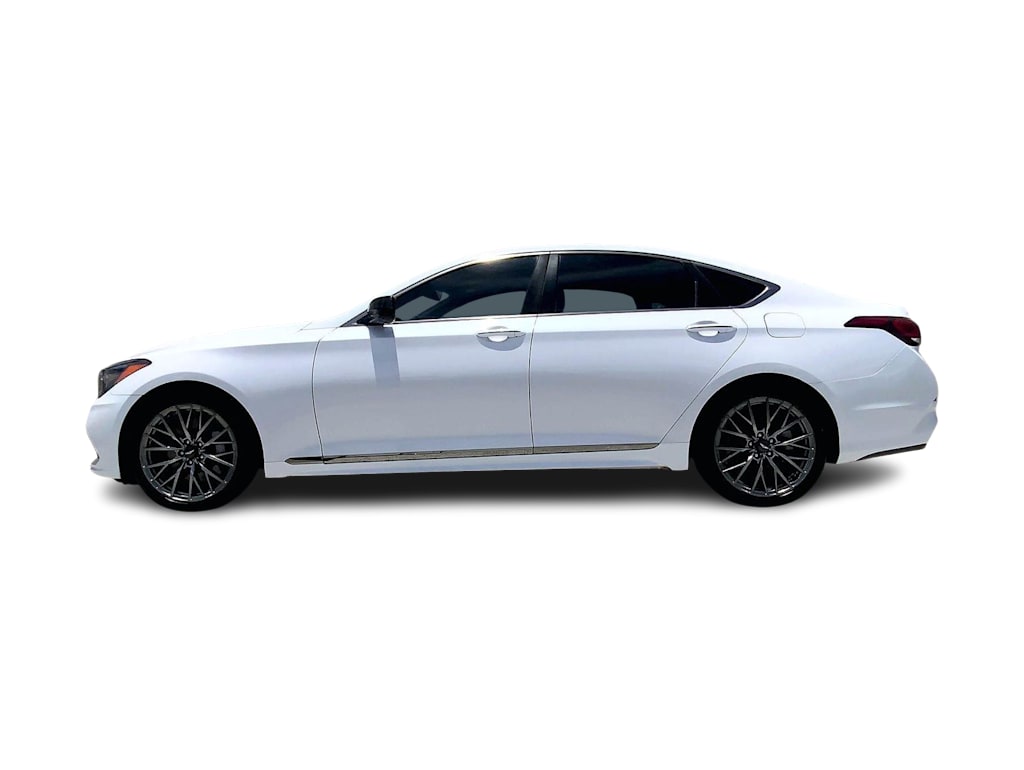 Thumbnail: 2018 Genesis G80 - 3