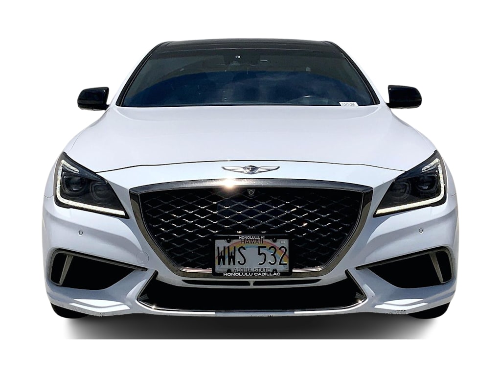 Thumbnail: 2018 Genesis G80 - 6