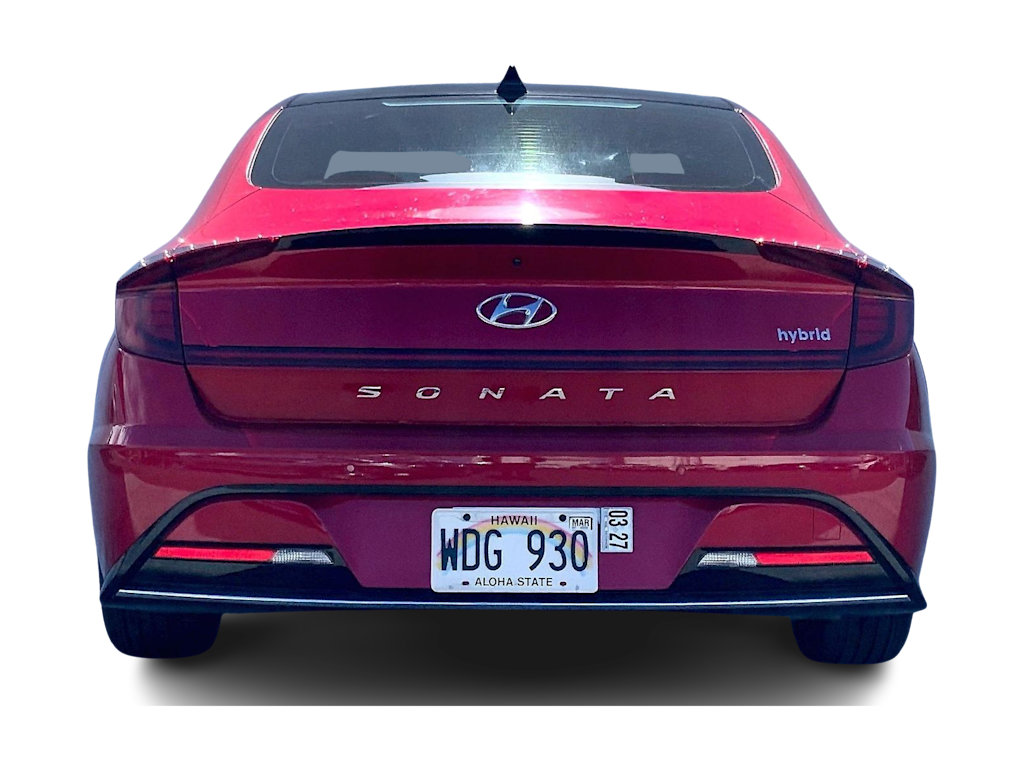 Thumbnail: 2021 Hyundai Sonata - 5