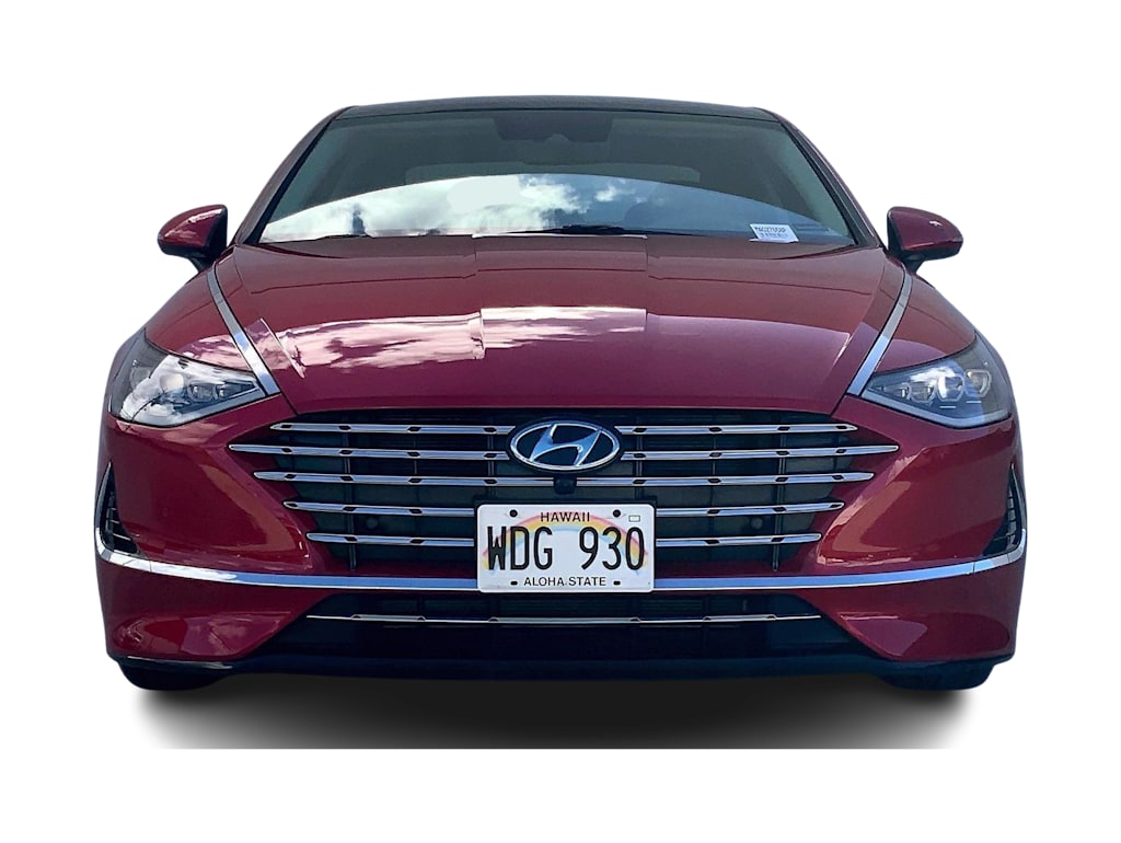 Thumbnail: 2021 Hyundai Sonata - 6