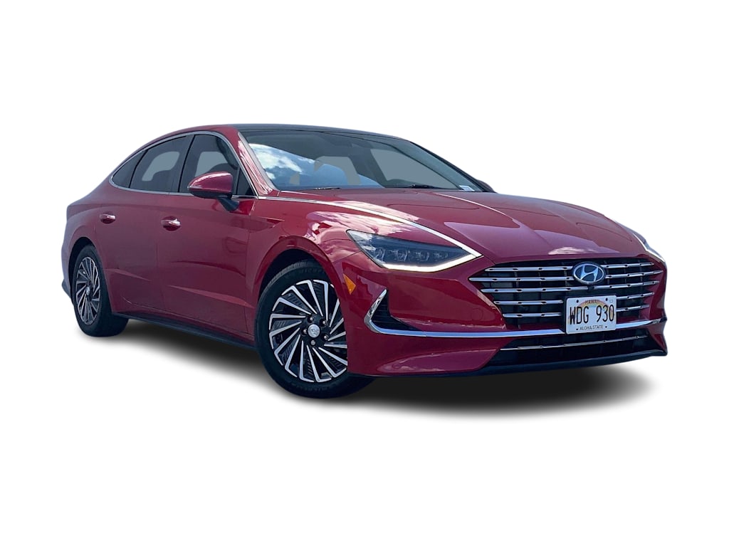Thumbnail: 2021 Hyundai Sonata - 23