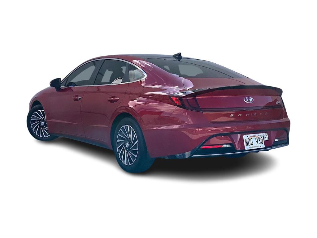 Thumbnail: 2021 Hyundai Sonata - 4