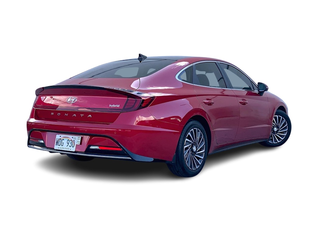 Thumbnail: 2021 Hyundai Sonata - 24