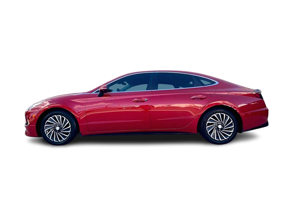 Thumbnail: 2021 Hyundai Sonata - 3