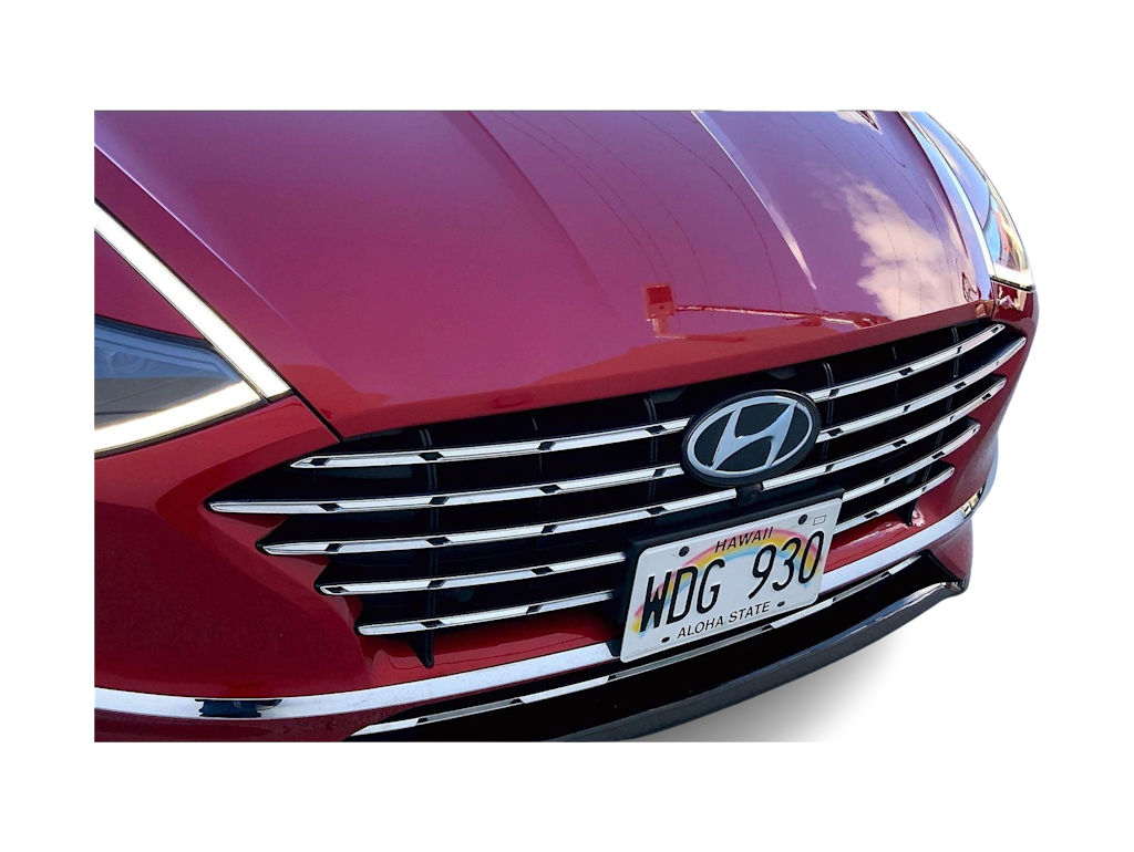Thumbnail: 2021 Hyundai Sonata - 33