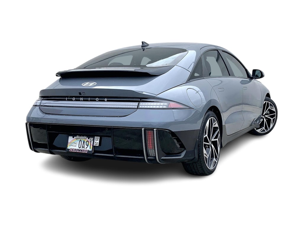 Thumbnail: 2023 Hyundai Ioniq 6 - 22