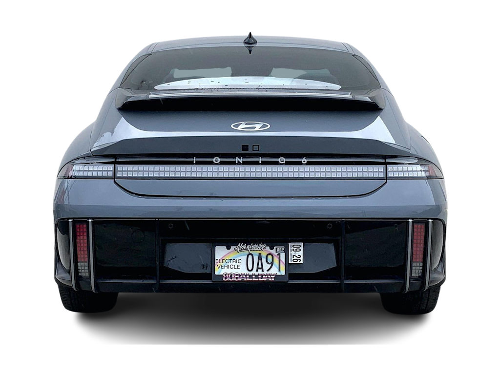 Thumbnail: 2023 Hyundai Ioniq 6 - 5