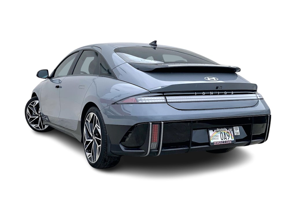 Thumbnail: 2023 Hyundai Ioniq 6 - 4