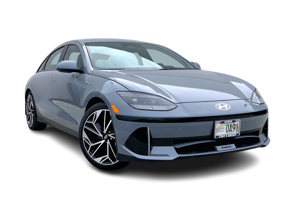 Thumbnail: 2023 Hyundai Ioniq 6 - 21