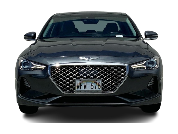 2021 Genesis G70 Prestige 6