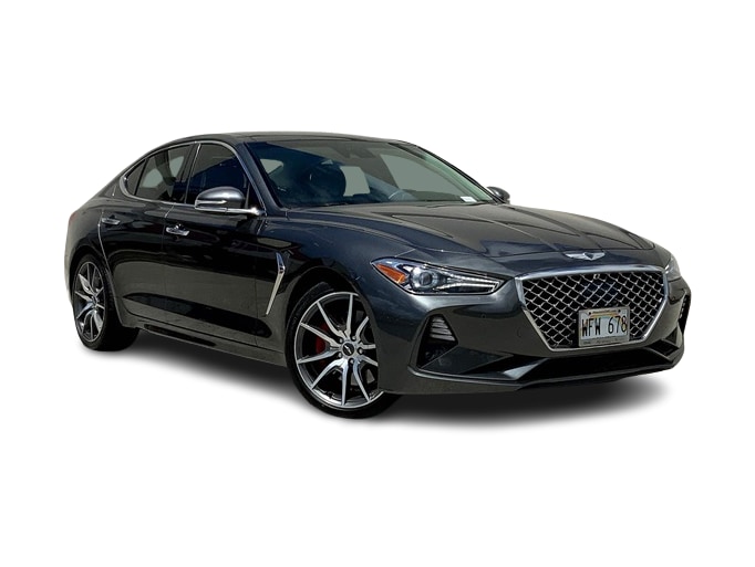 2021 Genesis G70 Prestige 19